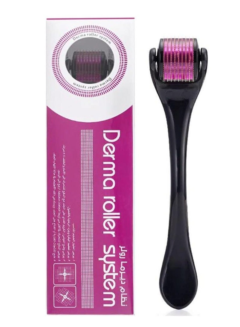 Derma Roller Cosmetic Needling Instrument 1.0mm - Image 2