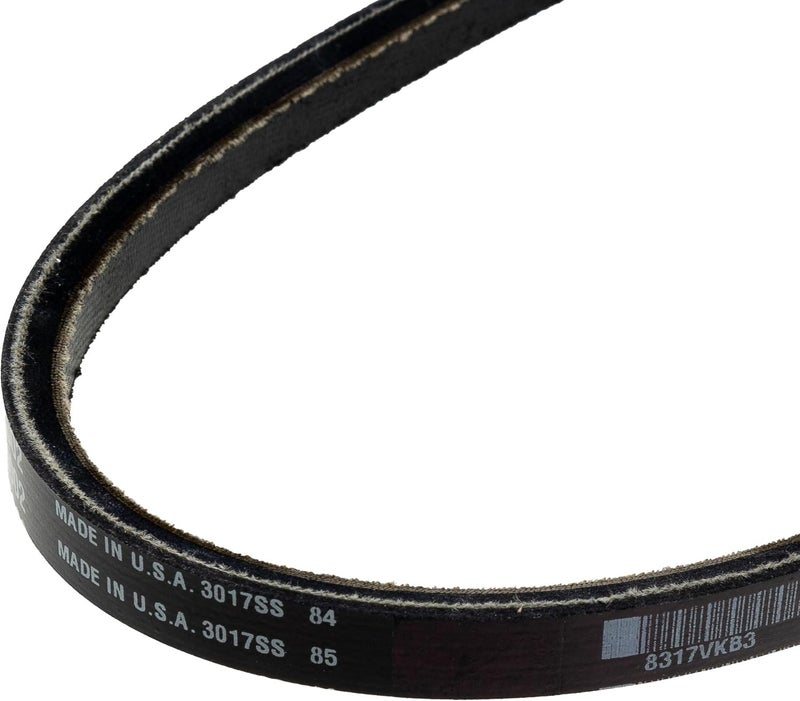 Surefit SureFit Pump Drive Belt Replacement for John Deere TCU20002 717A 717E 727A Mini Frame Ztrak 5412 - Image 4
