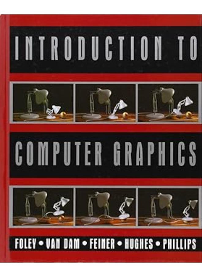 null - Introduction to Computer Graphics - Image 1