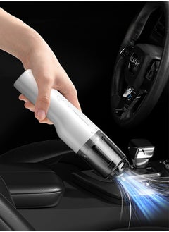 Portable Car Vacuum Cleaner  10000Pa Handheld Vacuum Cleaner