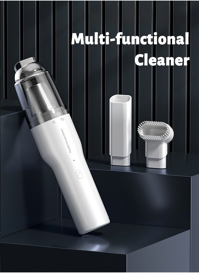 Generic - Portable Car Vacuum Cleaner  10000Pa Handheld Vacuum Cleaner - Image 1