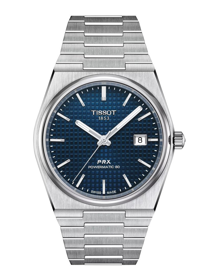 TISSOT Tissot PRX Powermatic 80 T137.407.11.041.00  - Image 4