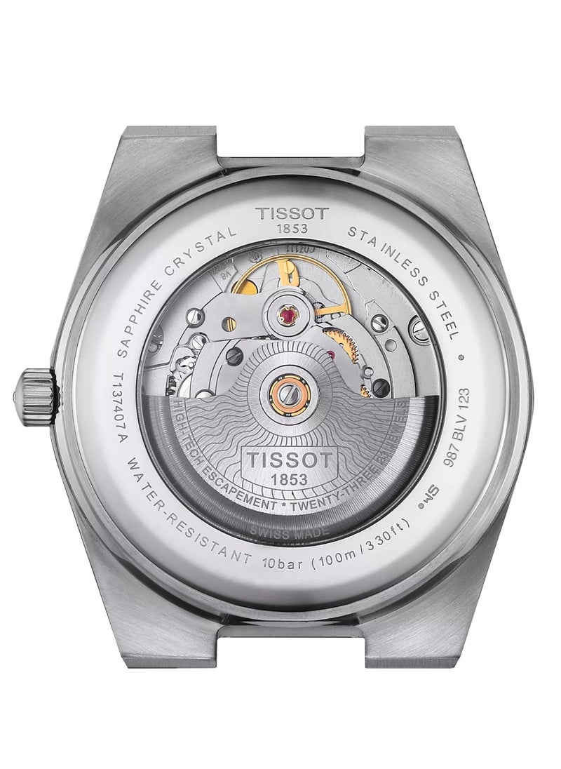 TISSOT Tissot PRX Powermatic 80 T137.407.11.041.00  - Image 5