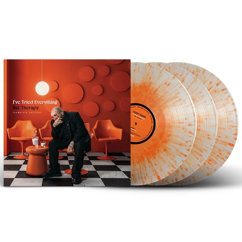WARNER RECORDS I've Tried Everything But Ther - Image 1