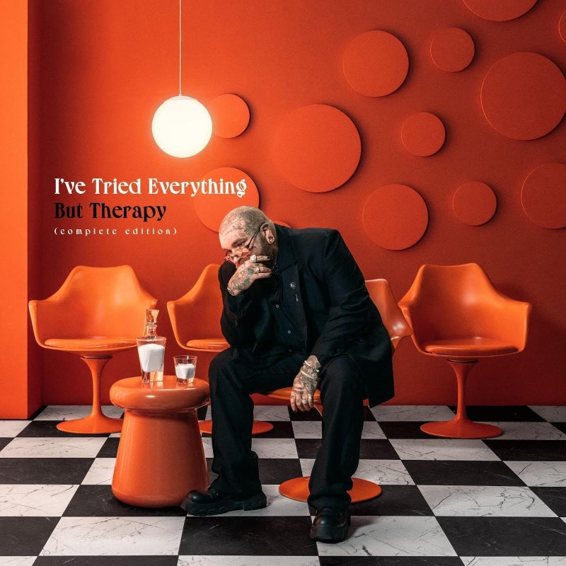 WARNER RECORDS I've Tried Everything But Ther - Image 2
