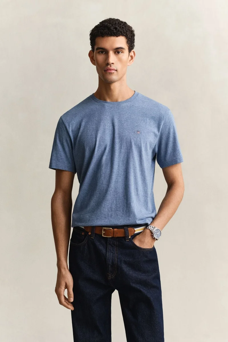 Regular Shield Short SleeveT-Shirt