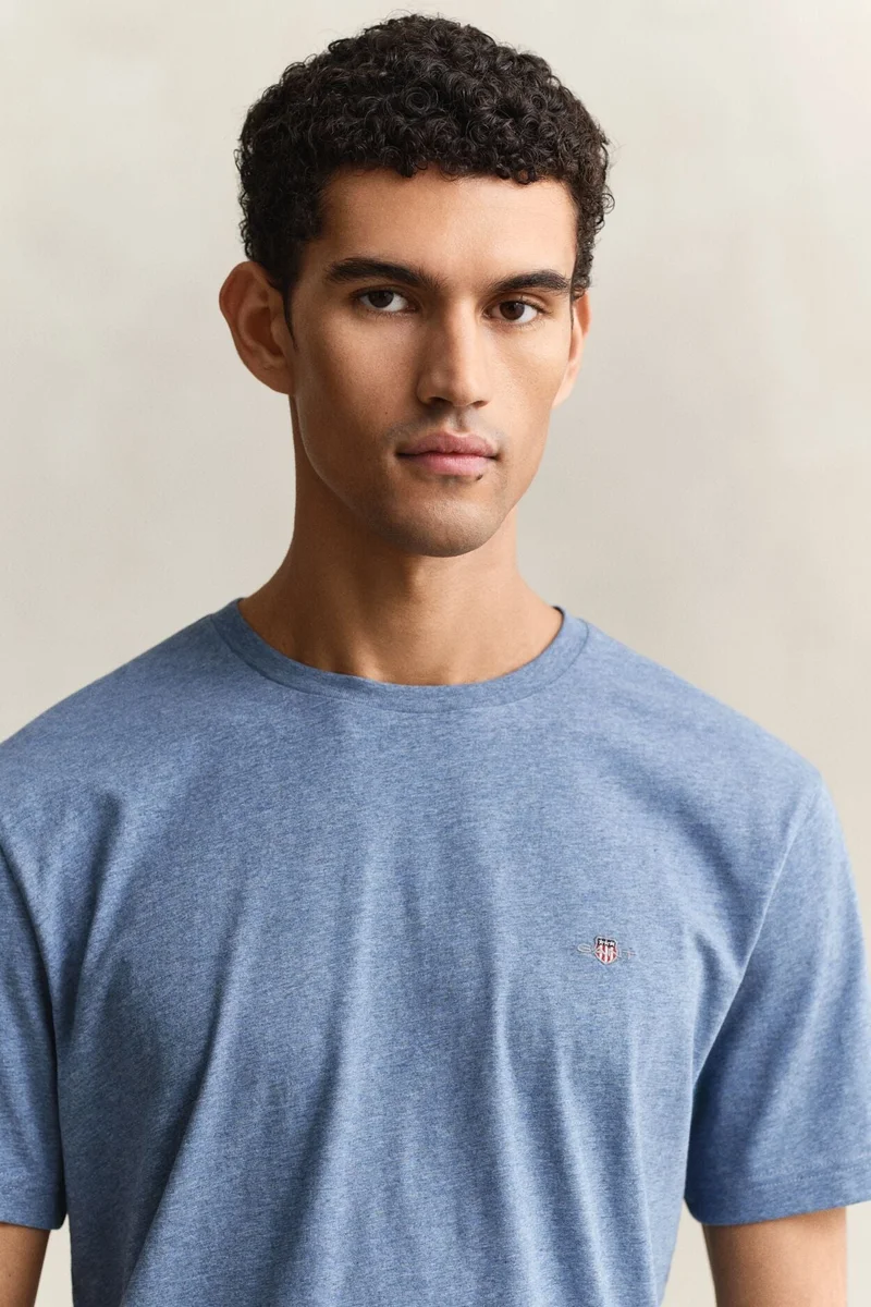 GANT Regular Shield Short SleeveT-Shirt