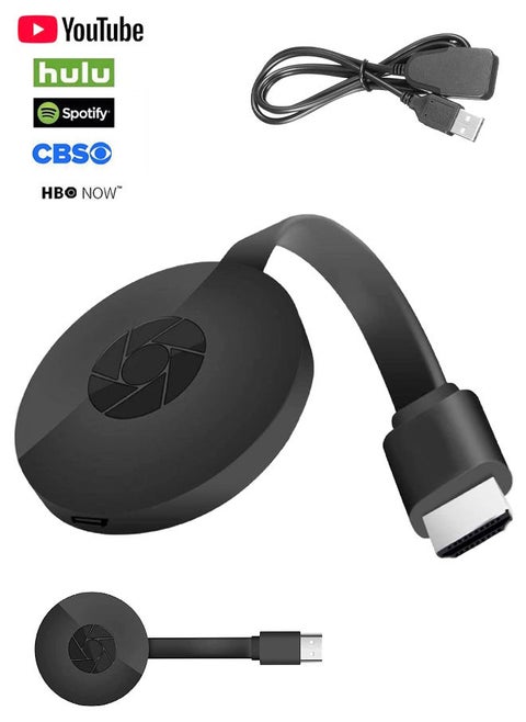 Chromecast Device 4k Compatible with HUAWEI Nova Y71 with the feature of fast pairing to the TV, transmitting content in high definition