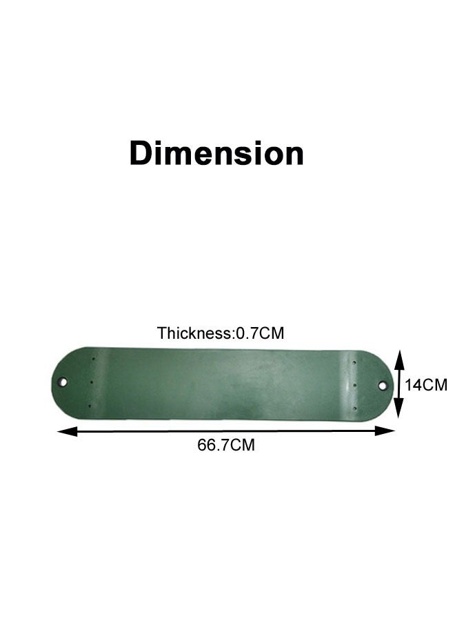 XIANGYU Outdoor Garden Playground Eva Belt Flexible Swing Seat Accessories - Image 3