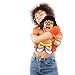 Bleacher Creatures WWE Ultimate Warrior 24 Bleacher Buddy Soft Plush Toy - Image 4