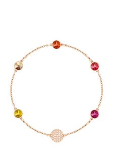 Remix Collection Crystal Studded Bracelet