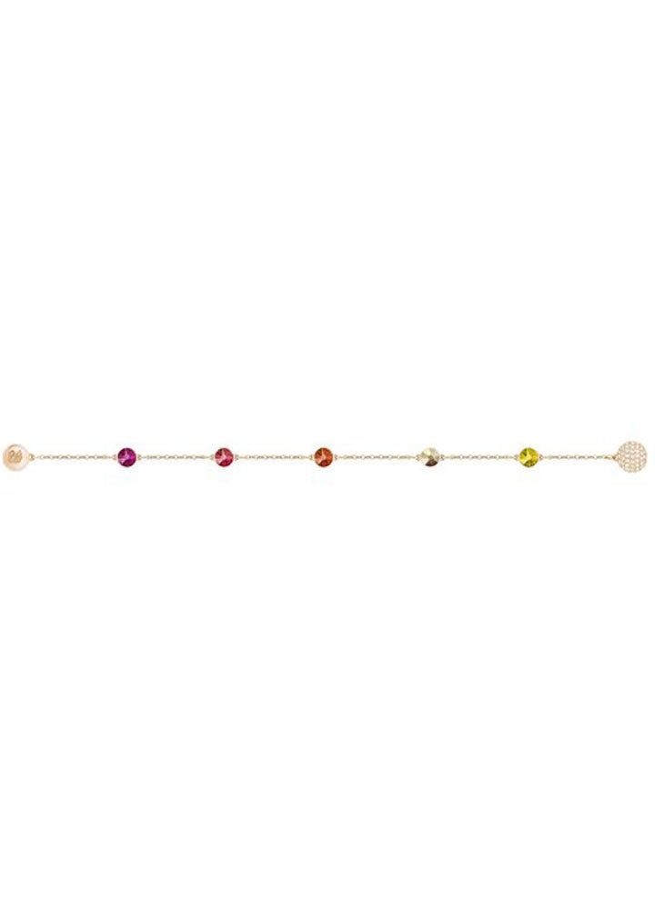 General - Remix Collection Crystal Studded Bracelet - Image 1