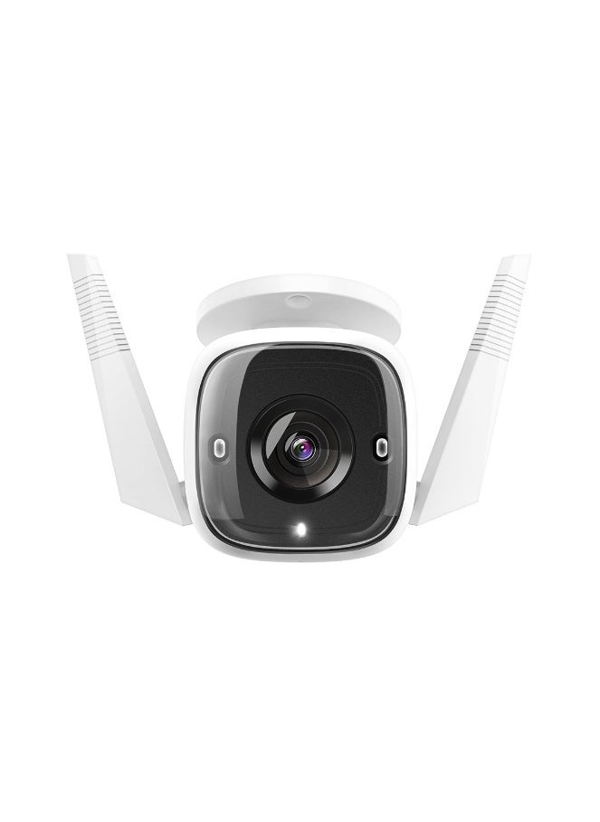 تابو - TP-Link Tapo C310: كاميرا أمان مقاومة للعوامل الجوية مزودة بخاصية Wi-Fi مع تنبيهات ذكية وصوت ثنائي الاتجاه - Image 1