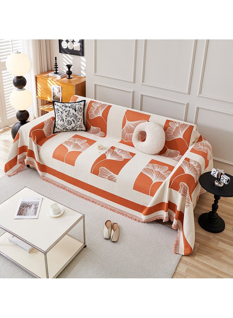 Nariele New Four Seasons Universal Chenille Sofa Towel