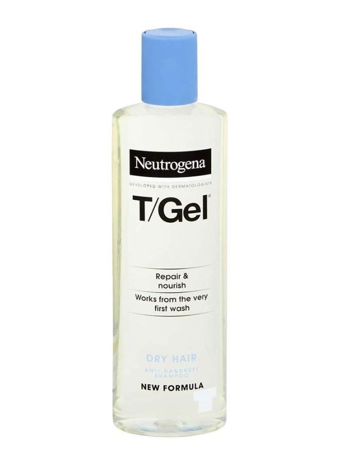 Neutrogena T/Gel Therapeutic Anti Dandruff Shampoo For Treats Itchy And Flaky Scalp Skin 250 ML  - Image 2