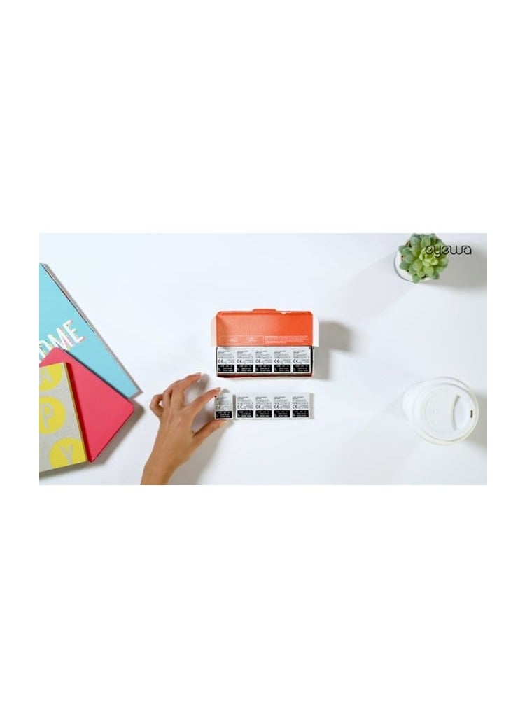 أكيوفيو عدسات ١-يوم أكيوفيو ديفين ناتشورال شاين - عبوة من ٣٠ عدسة - Image 4