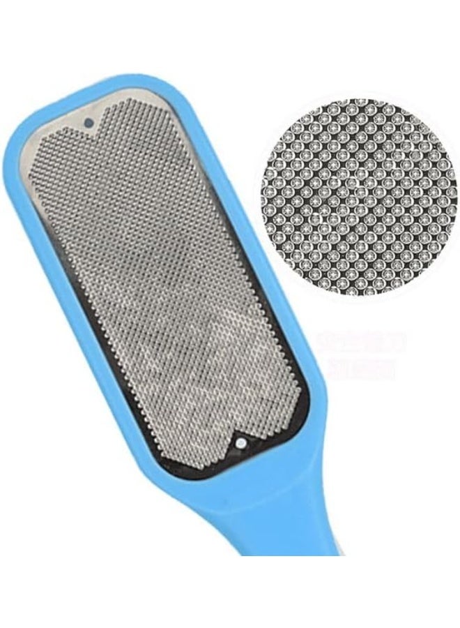 Colossal Foot Rasp & Callus Remover – Professional Pedicure Foot File and Scrubber for Dead, Hard & Dry Skin – Stainless Steel Foot Care Tool for Wet & Dry Use - Image 3