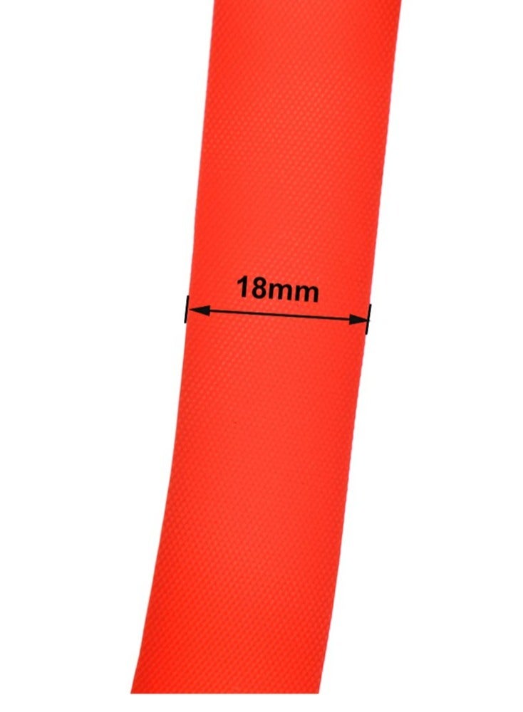 Excefore Bike Tire Liner Rim Strip Protect Your Bike Tires Inner Tube Protection Pad for High Pressure Riding Fits 26'' Bicycles - Image 5