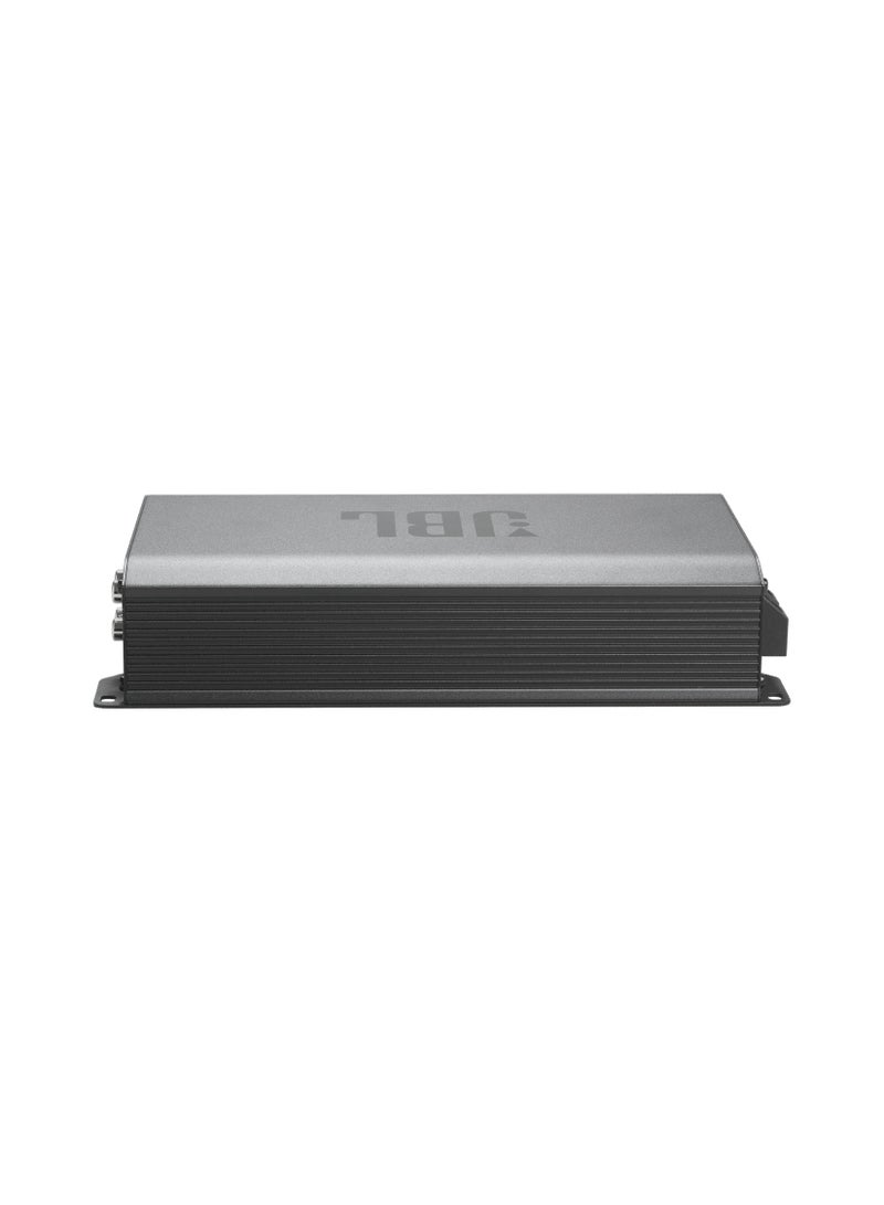 JBL Stage GT 90041 – 4-Channel Car Audio Amplifier, 1480W Peak, 260W RMS x2 (Bridged) - Image 2