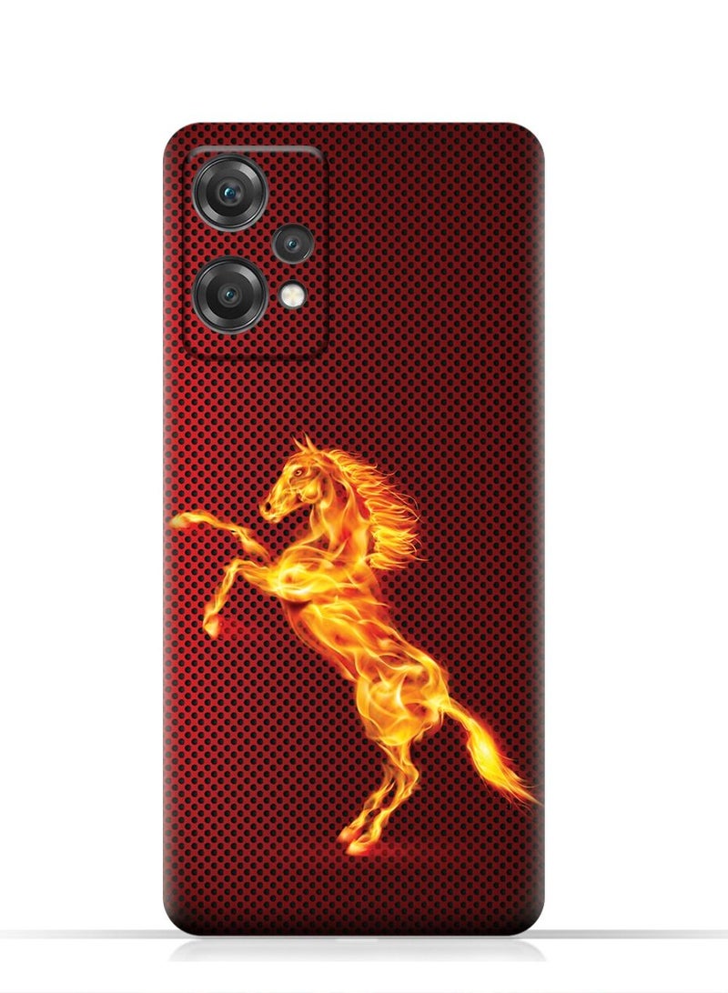 إيه إم سي ديزاين غطاء حماية بطبعة هاتف ون بلس نورد CE 2 لايت 5G - Image 1