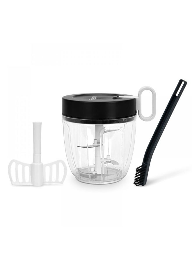 Fissman Chopper With Blender And Brush 900ml