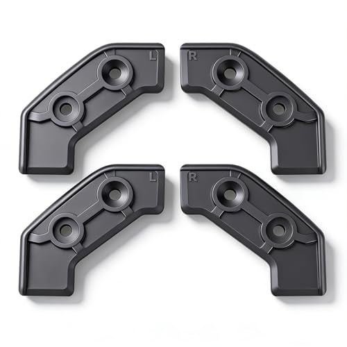 SeDeplacer Hard Door Seal Pusher BracketDoor Seal Pusher Compatible with Limited Defender DeluxeFix the Gap on the Defender Deluxe Hard Doors 4 - Image 1