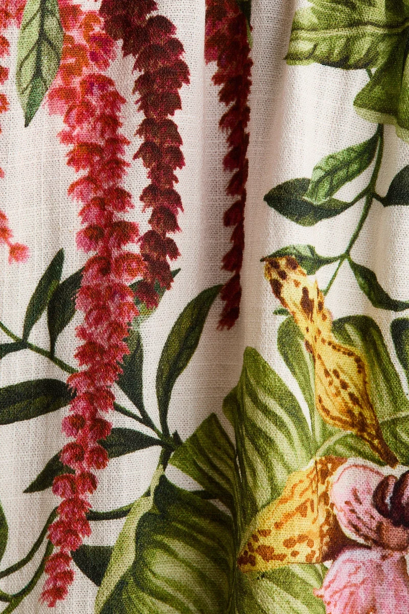 اتش اند ام فستان بشرائط وواسع