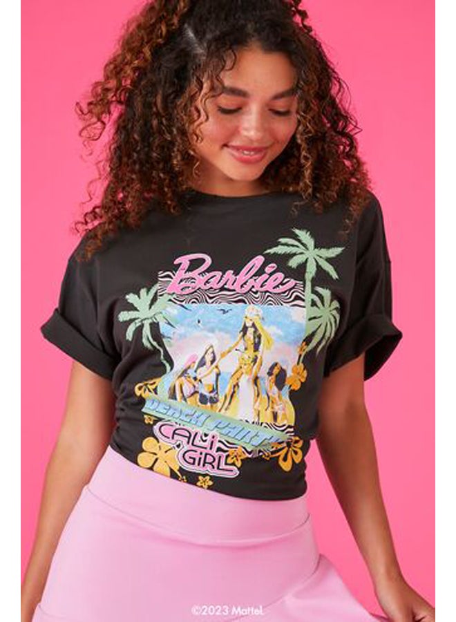 FOREVER 21 Barbie Girls T-Shirt - Image 1