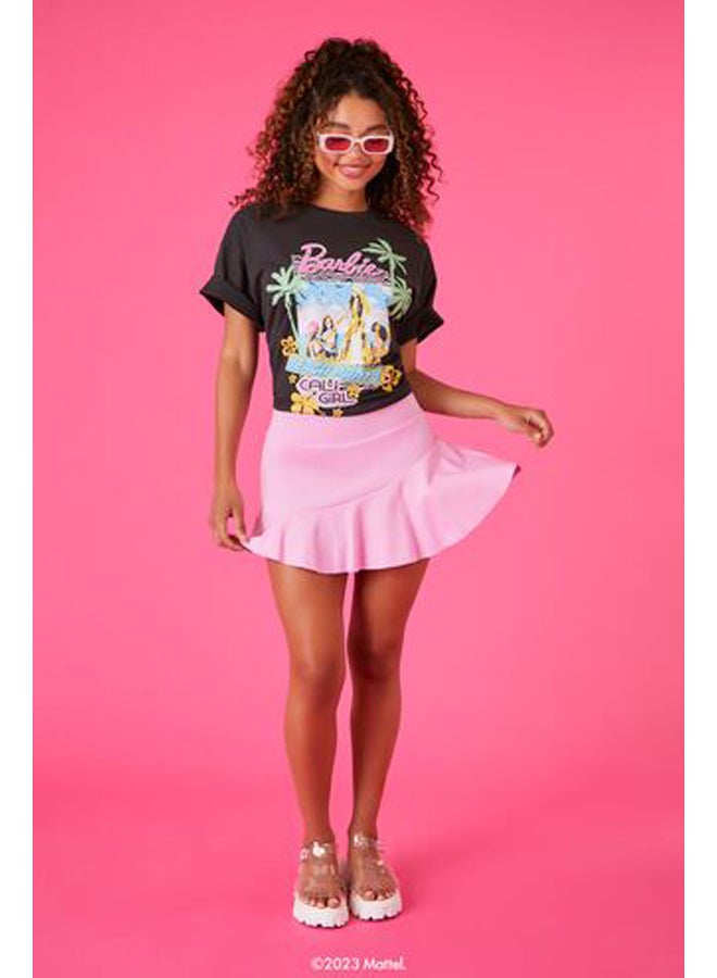 FOREVER 21 Barbie Girls T-Shirt - Image 4