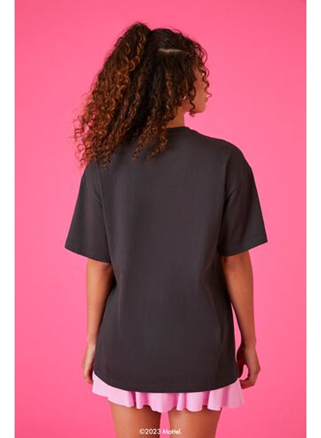 FOREVER 21 Barbie Girls T-Shirt - Image 3