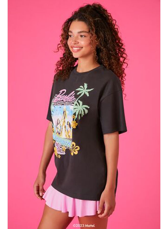 FOREVER 21 Barbie Girls T-Shirt - Image 2