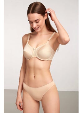 KOM Nelly Minimizing Bra - Skin  - Image 1