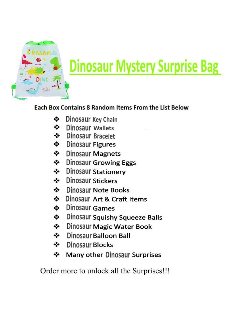 Mystery Surprise Bag party favors Birthday Gift Kids Boys Girls Party - Dinosaur - pzsku/ZB1A018DF56360461D798Z/45/_/1685293593/2d18b198-bdc7-485e-b3a4-3e7c6de4aa0e