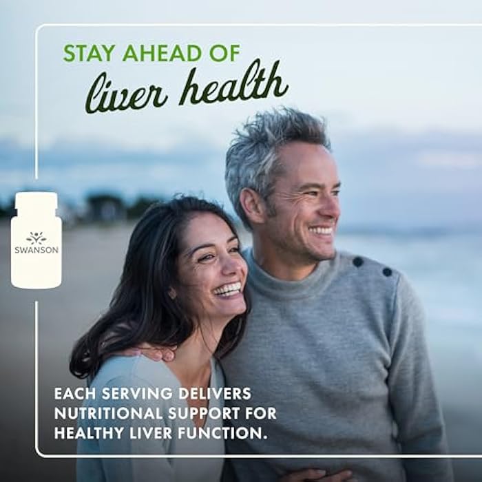 Swanson TMG Trimethylglycine - Amino Acid Supplement Promoting Healthy Liver Function & Heart Health Support - (90 Capsules, 500mg Each) - Image 2