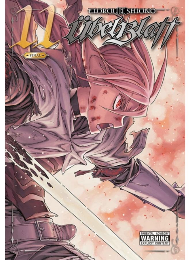 Ubel Blatt, Vol. 11 