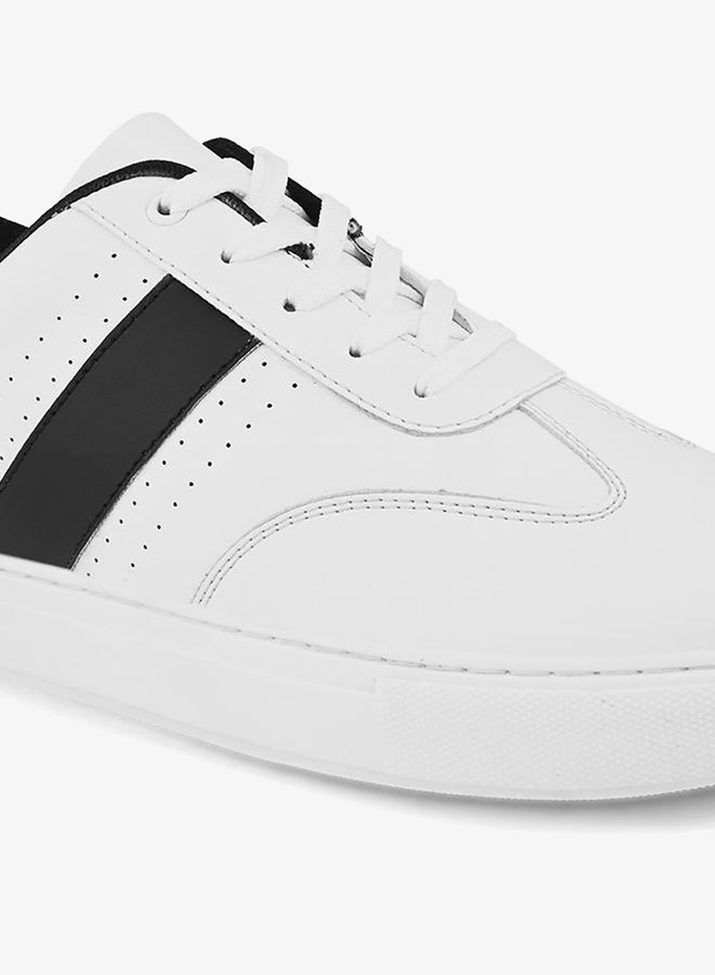 ستايلي اكتيف حذاء رياضي برباط بمنصة - Image 5