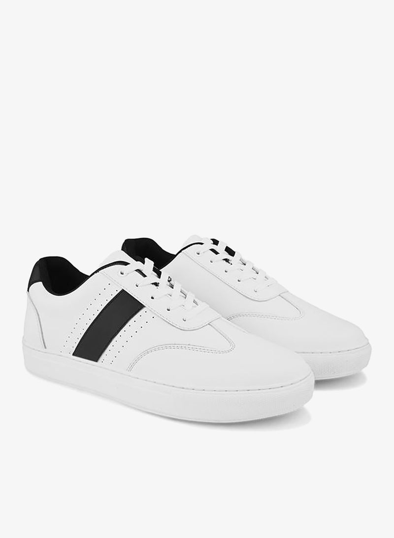 ستايلي اكتيف حذاء رياضي برباط بمنصة - Image 3