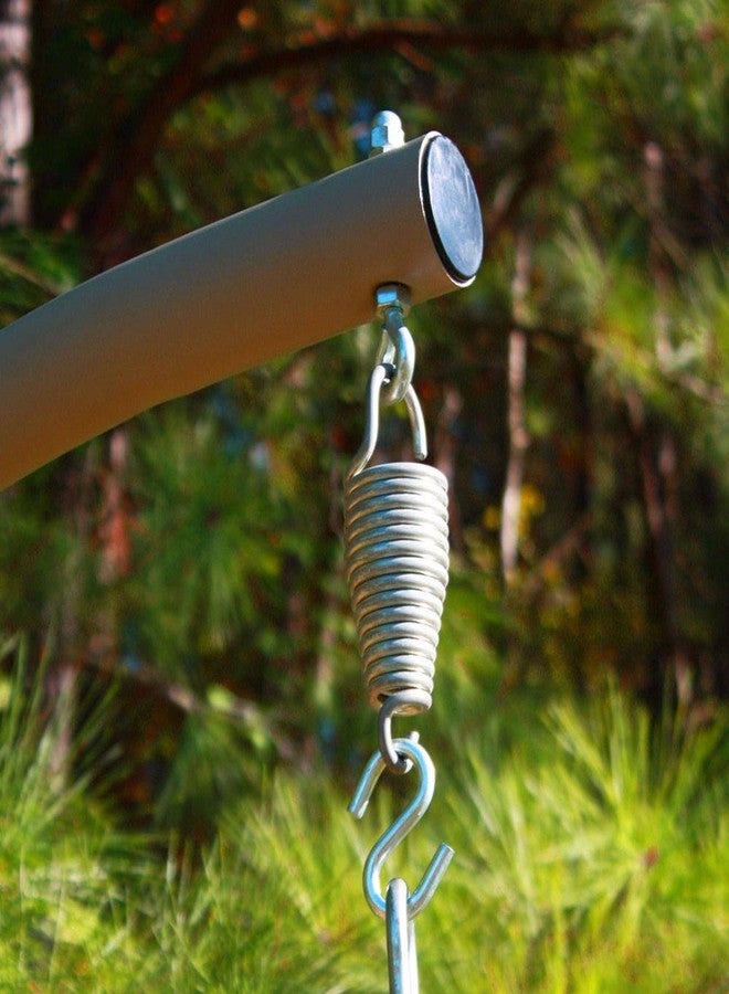 Carry Bird Hammock Spring and Hook for Swing - Image 2