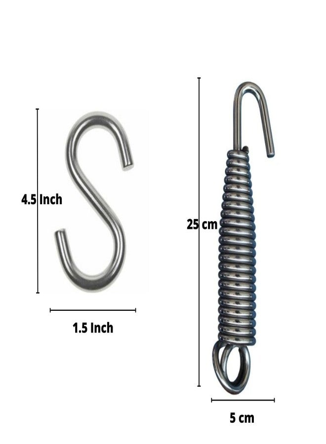 Carry Bird Hammock Spring and Hook for Swing - Image 5