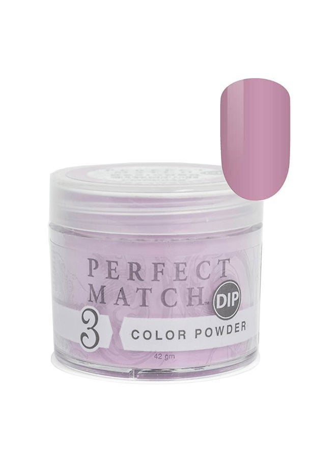 Lechat Nail Dipping Powder Always & Forever 42g, Dip Acrylic Powder Nail Art Manicure System by Perfect Match PMDP072