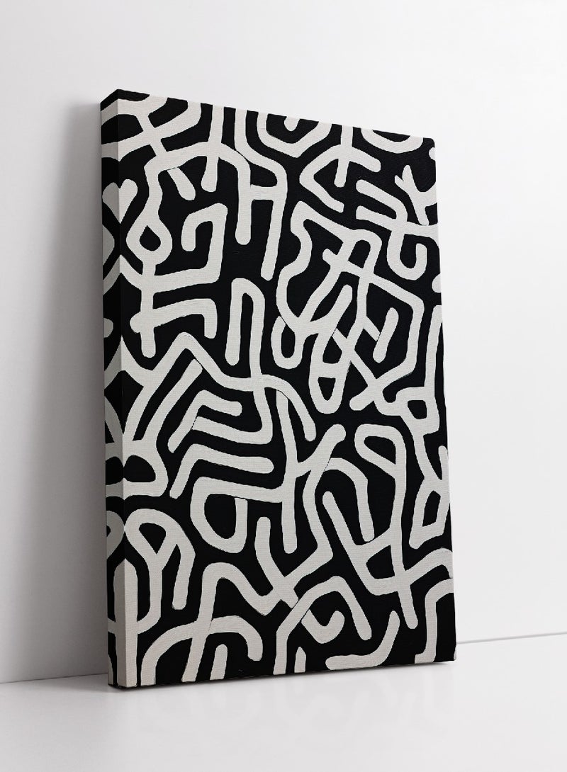 MODCLASS Wall art printed frame - Image 1