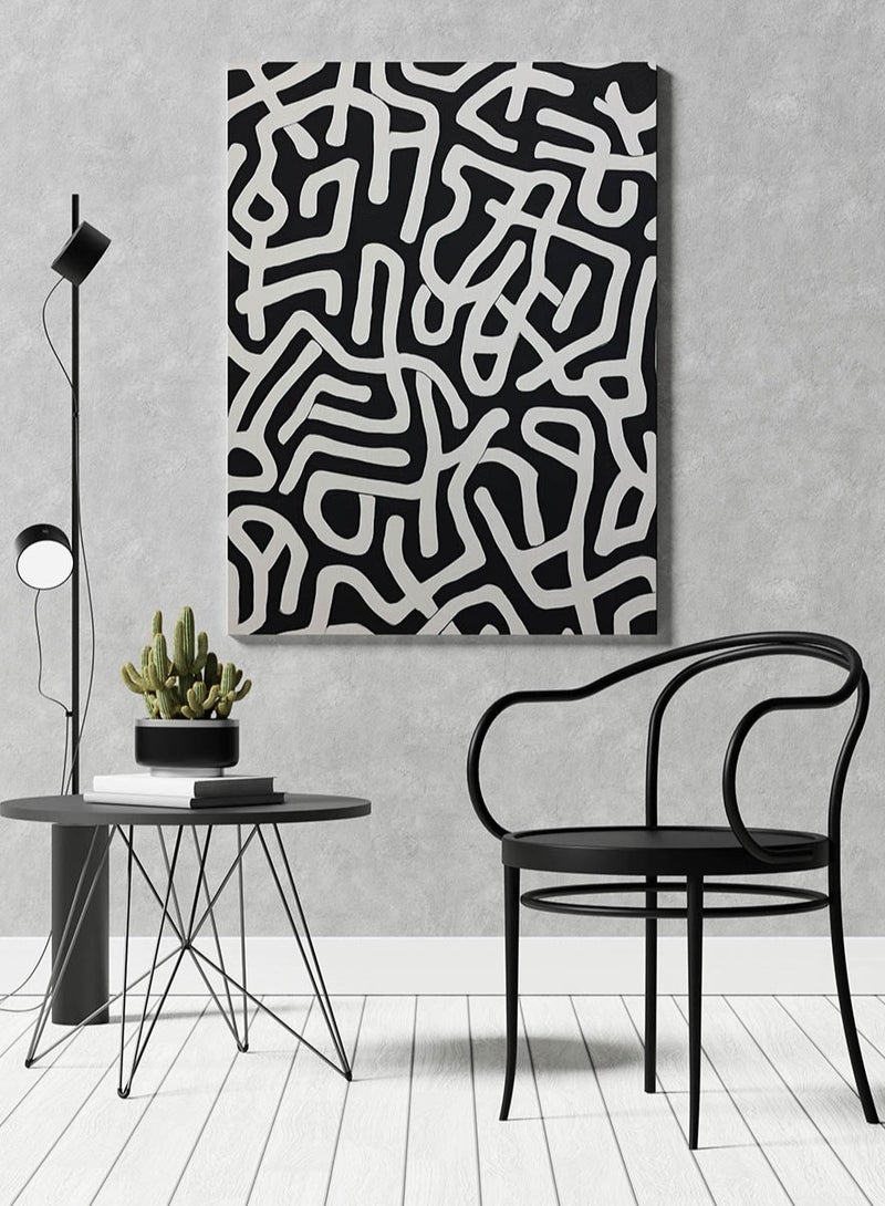 MODCLASS Wall art printed frame - Image 2