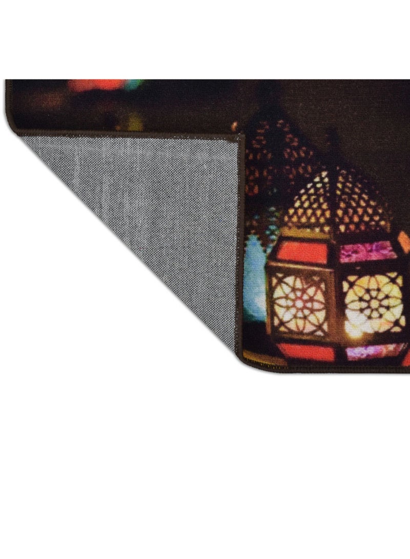 شركة موكيت ماك مشاية رمضان - ديكورية رمضانية أنيقة 80x50 سم. - Image 4
