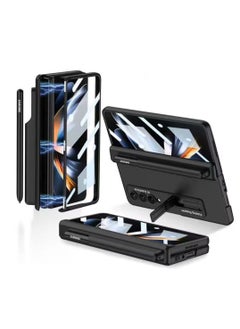 Galaxy Fold 4 black