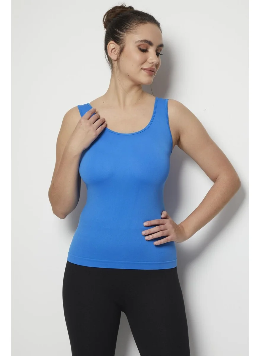 Miorre Thick Strap Seamless Women's Athlete