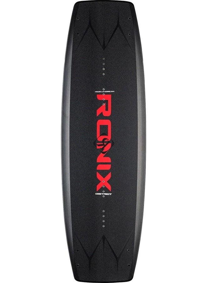 RONIX WAKEBOARDS 2026 - District - Metallic / Red - Image 2