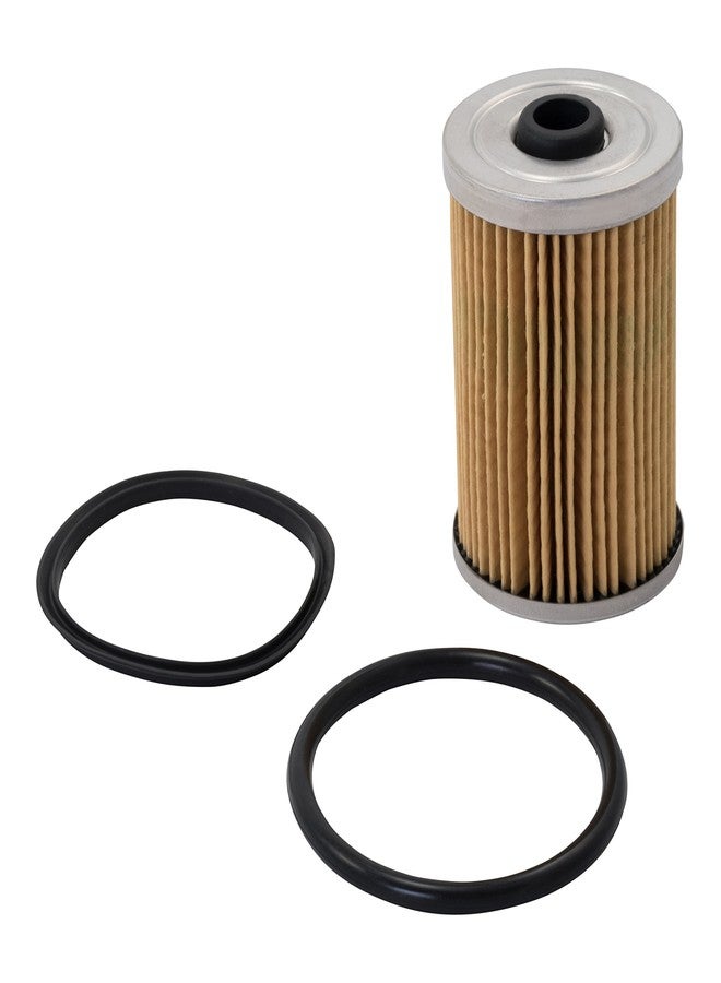 Quicksilver 8M0093688 Water Separating Fuel Filter for MerCruiser Engines w/Gen III Fuel Cooler - Image 1