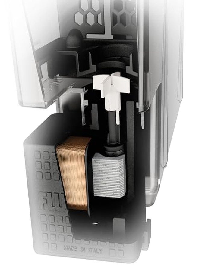 فلوفال فلتر ظهر حوض السمك Fluval AquaClear AC50، 757 لتر/ساعة - Image 4