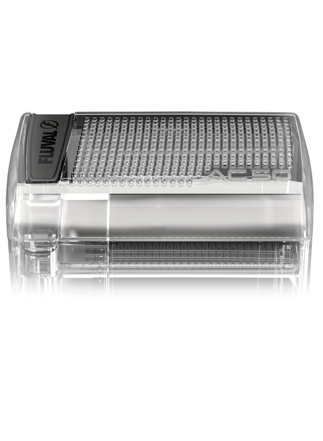 فلوفال فلتر ظهر حوض السمك Fluval AquaClear AC50، 757 لتر/ساعة - Image 5