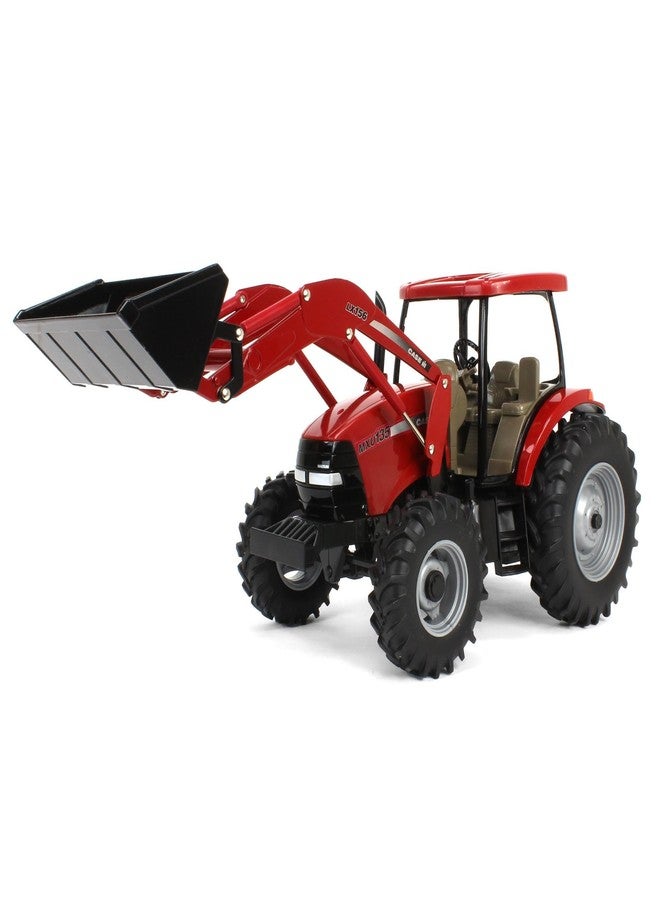 Case IH 1/16 MXU 135 with Loader 44359 - Image 5